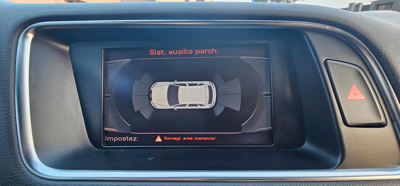 Audi Q5 3.0 V6 TDI quattro S tronic Advanced Plus