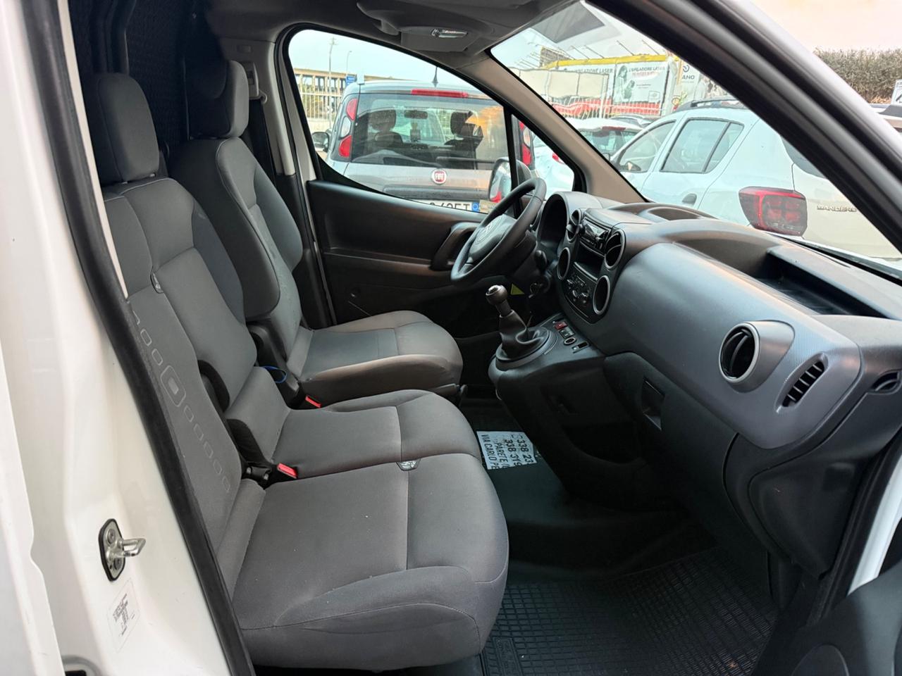 Citroen Berlingo 1.6 HDI 3 Posti