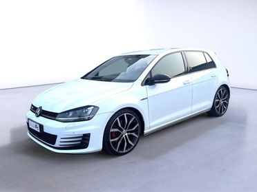 VOLKSWAGEN Golf GTD 2.0 TDI DSG 5p. BlueMotion Technology