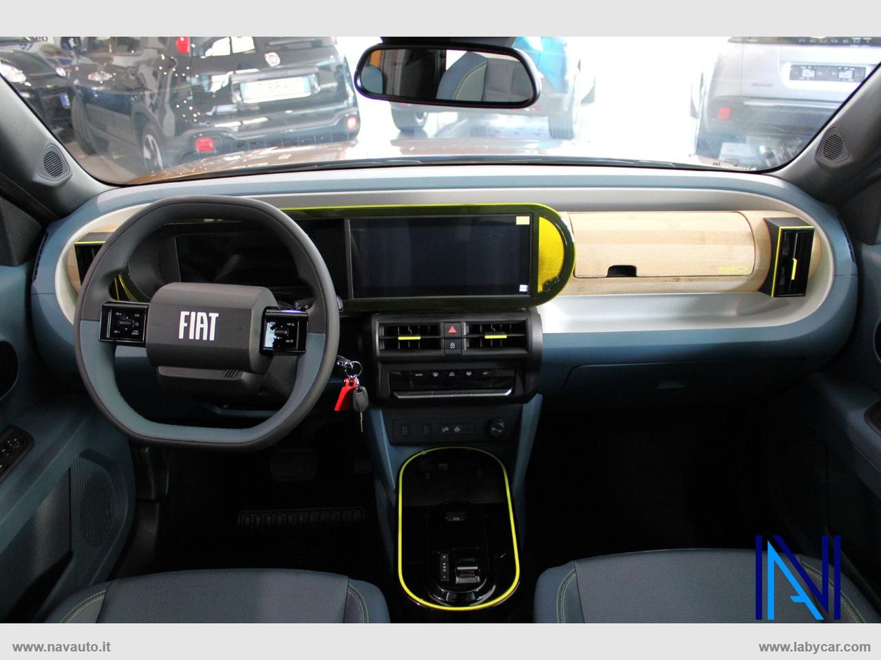 FIAT Grande Panda 1.2 S&S Hybrid La Prima