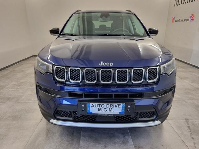 JEEP Compass 1.3 Turbo T4 150 CV aut. 2WD Limited