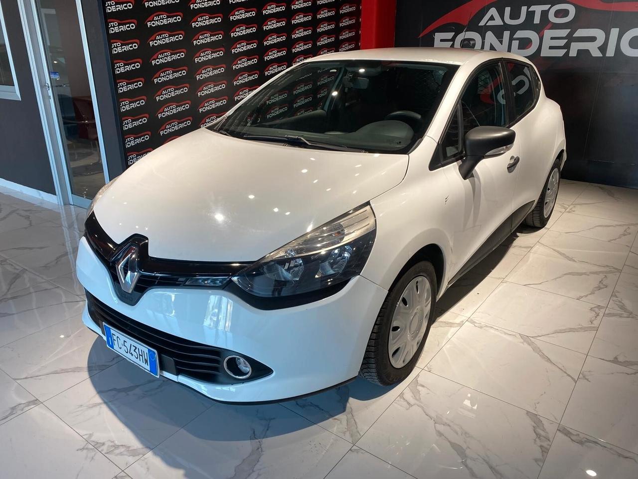 Renault Clio 1.5 Diesel VAN - 2016