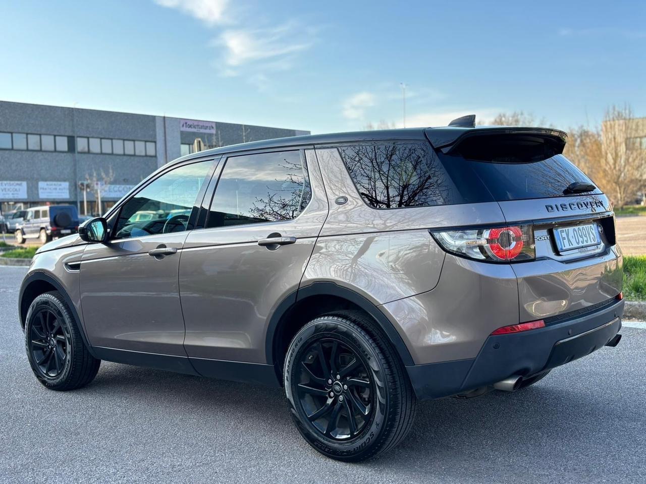 Land Rover Discovery Sport 2.0 TD4 150 CV Auto Business Ed. Premium SE