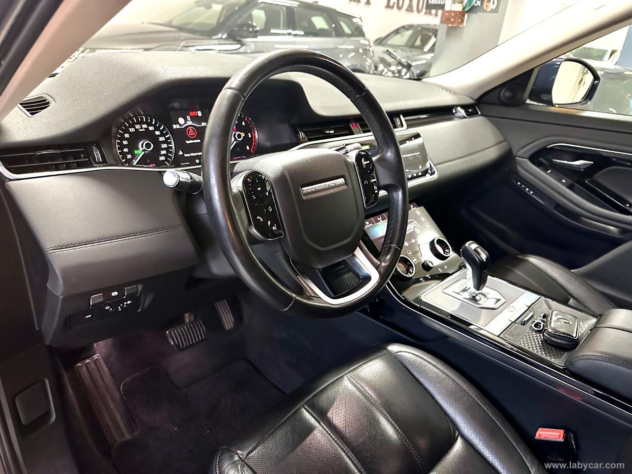 LAND ROVER RR Evoque 2.0D L.Flw 150 AWD Auto S