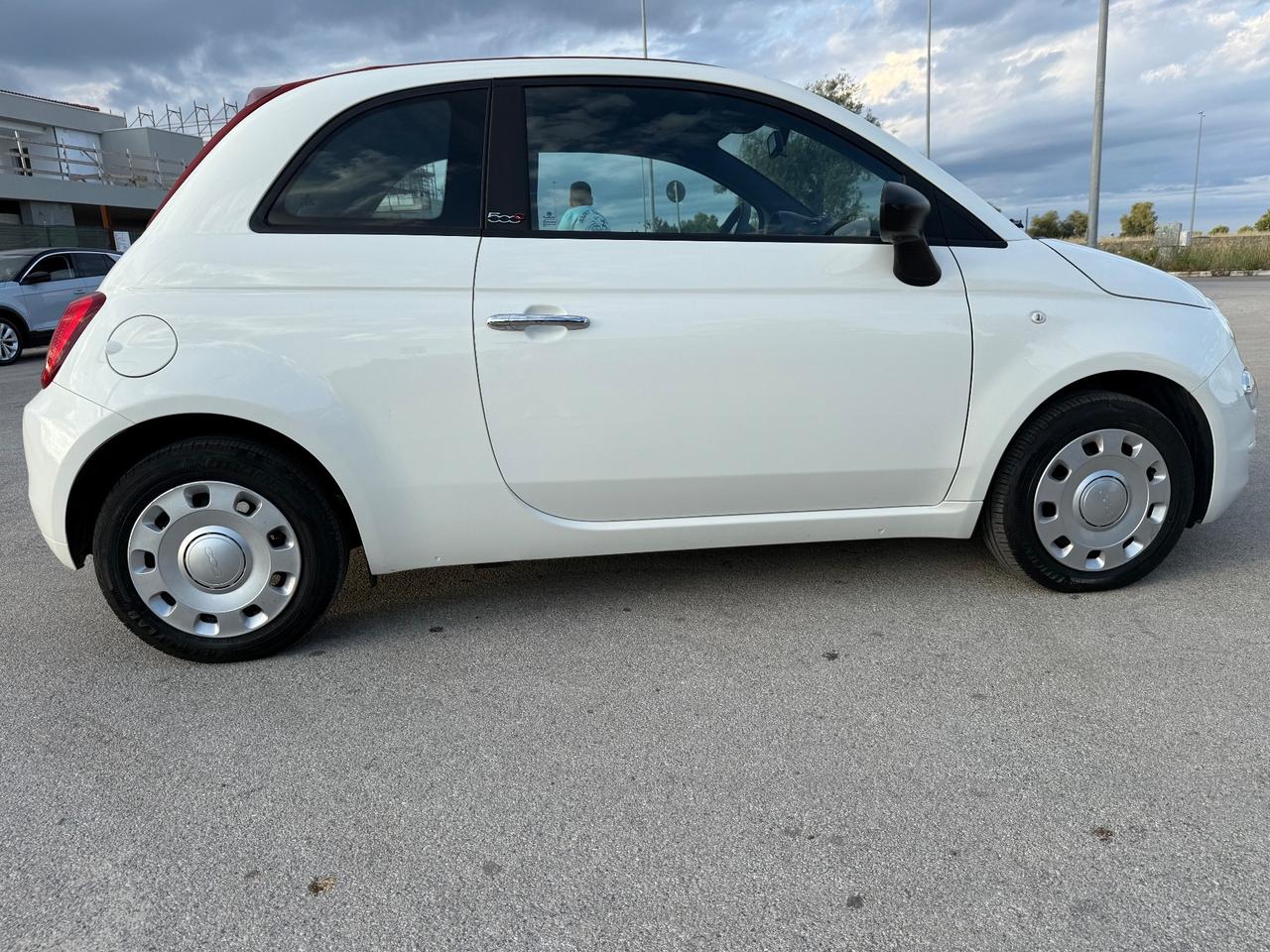 Fiat 500 C 1.0 Hybrid Club