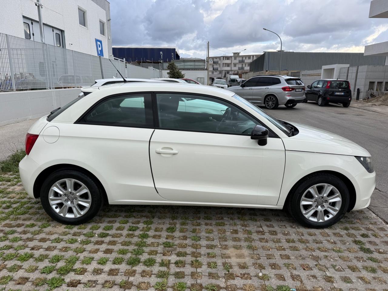 Audi A1 1.2 TFSI Ambition