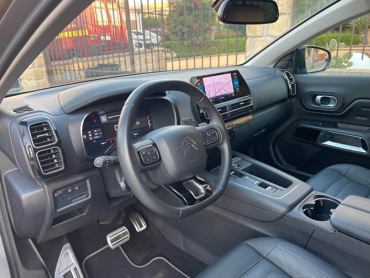 CITROEN C5 Aircross BlueHDi 130 S&S EAT8 SHINE PACK