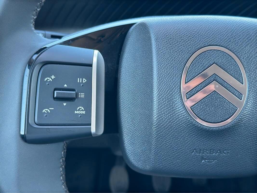 Citroen C3 1.2 puretech turbo Max 100cv con TELECAM E CARPLAY