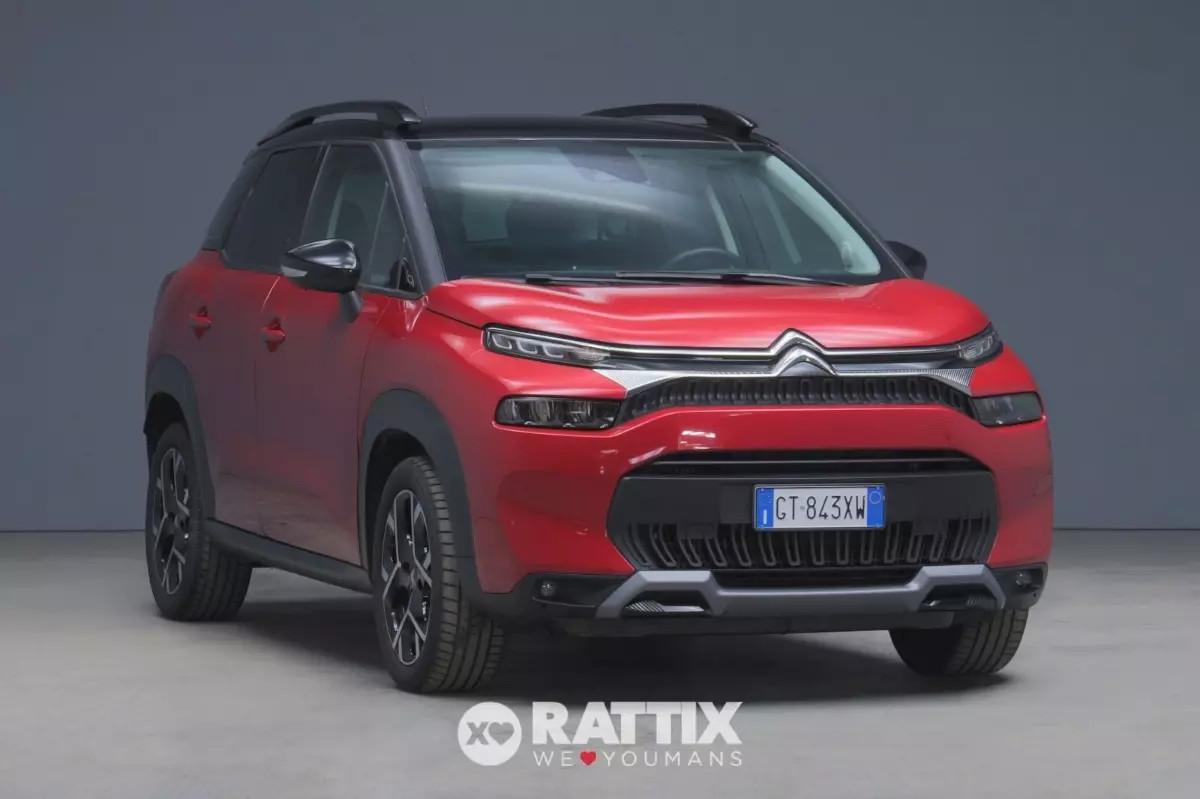 Citroen C3 Aircross 1.2 Puretech 110CV Max