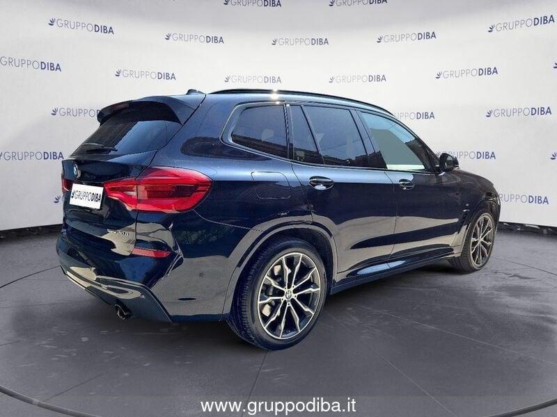 BMW X3 G01 2017 Diesel xdrive20d mhev 48V Msport auto