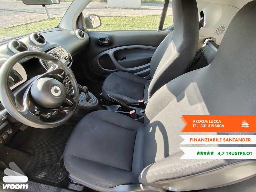 SMART fortwo 3ªs.(C/A453) fortwo EQ Youngster