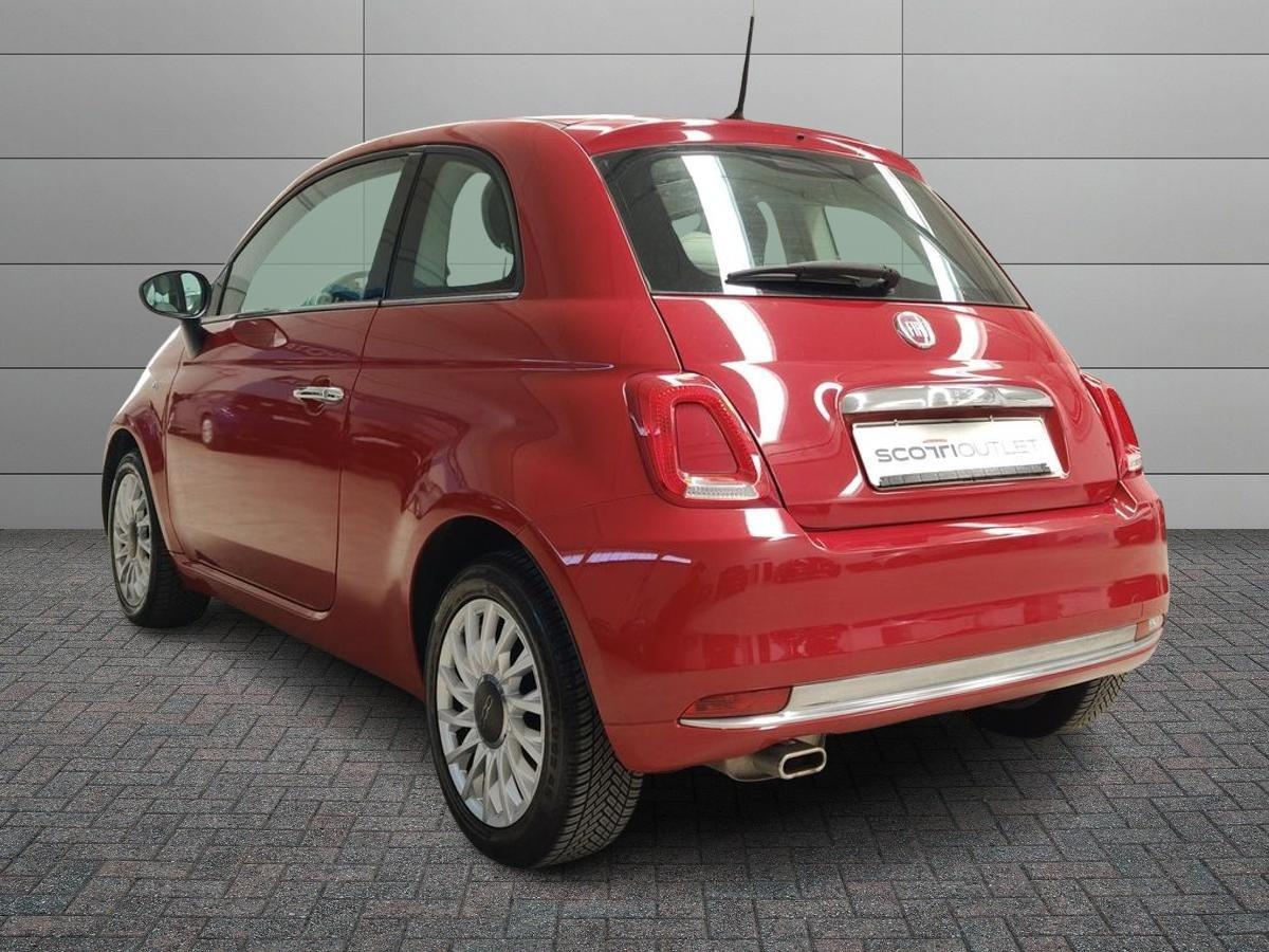 FIAT 500 (2015-2024) - 500 1.2 EasyPower Pop