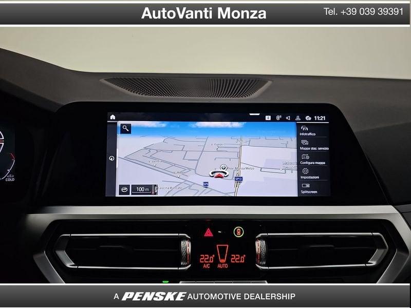 BMW Serie 3 320d 48V Touring Sport