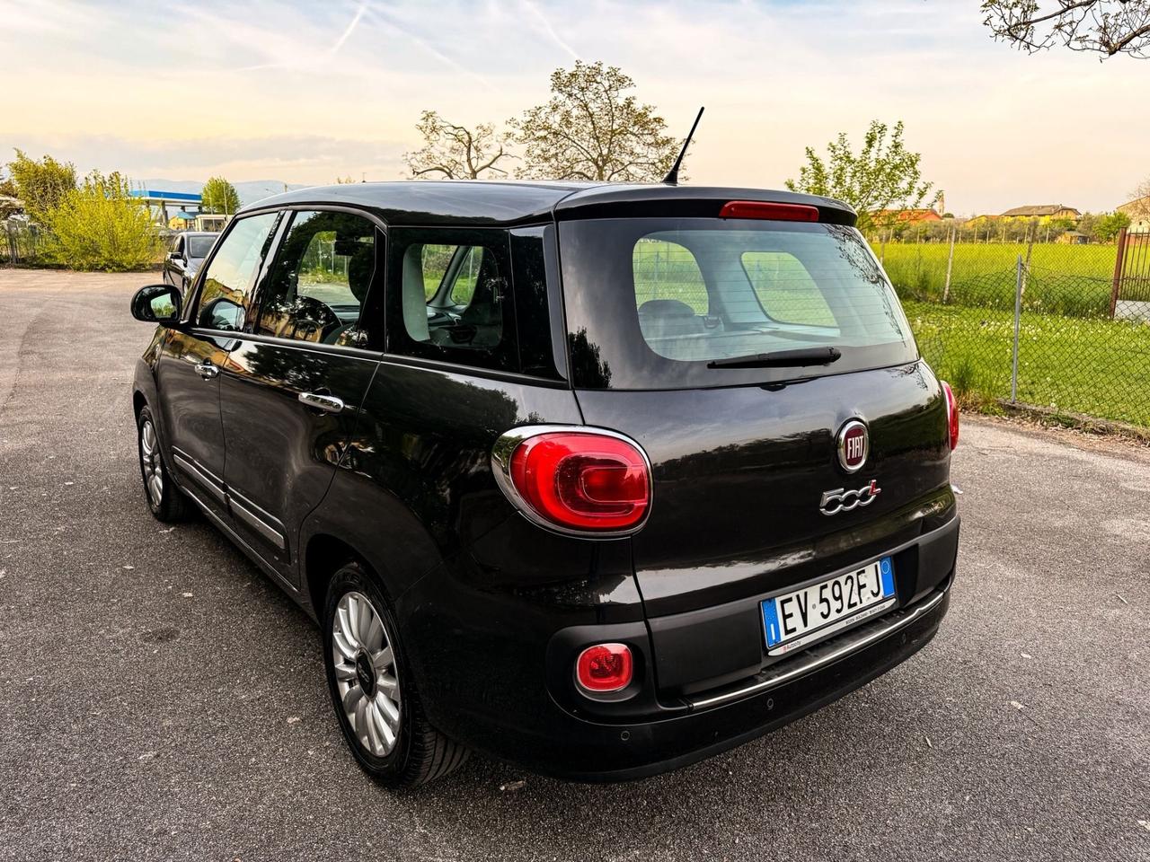 Fiat 500L Living 1.6 Multijet 105 CV Lounge