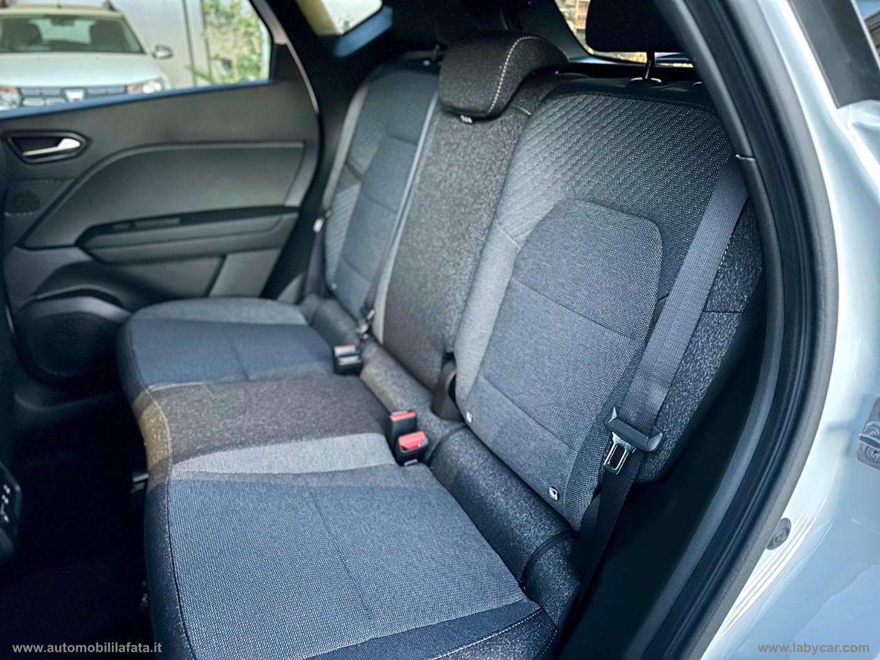 RENAULT Captur ECO-G 100 CV Techno AZIENDALE KM 3.000