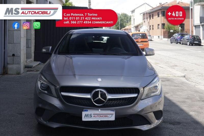 Mercedes-Benz CLA Mercedes-Benz CLA 200 d S.W. Sport Unicoproprietario
