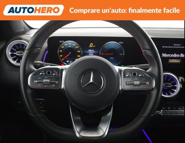 MERCEDES-BENZ EQB 250+ Premium