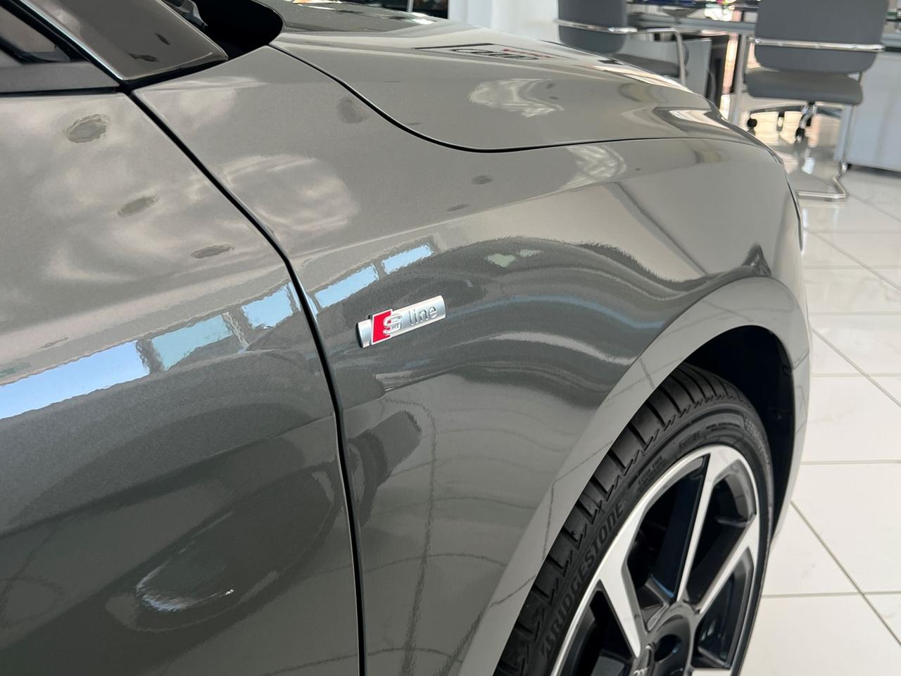 AUDI A1 II 2019 Sportback A1 Sportback 30 1.0 tfsi Identity Black 116cv