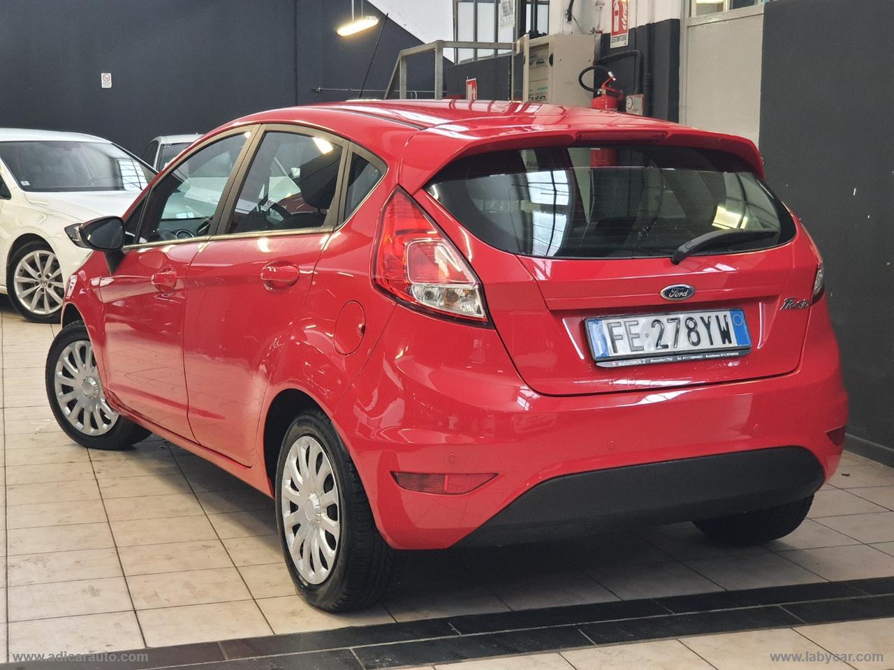 FORD Fiesta 1.0 80 CV 5p.