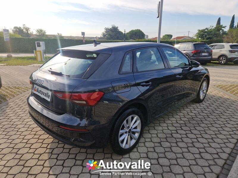 Audi A3 SPB 30 TDI S tronic Business
