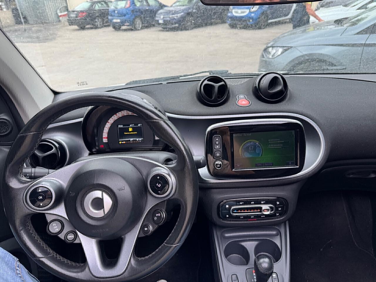 CABRIO Smart ForTwo 1.0 PASSION 70CV 51KW