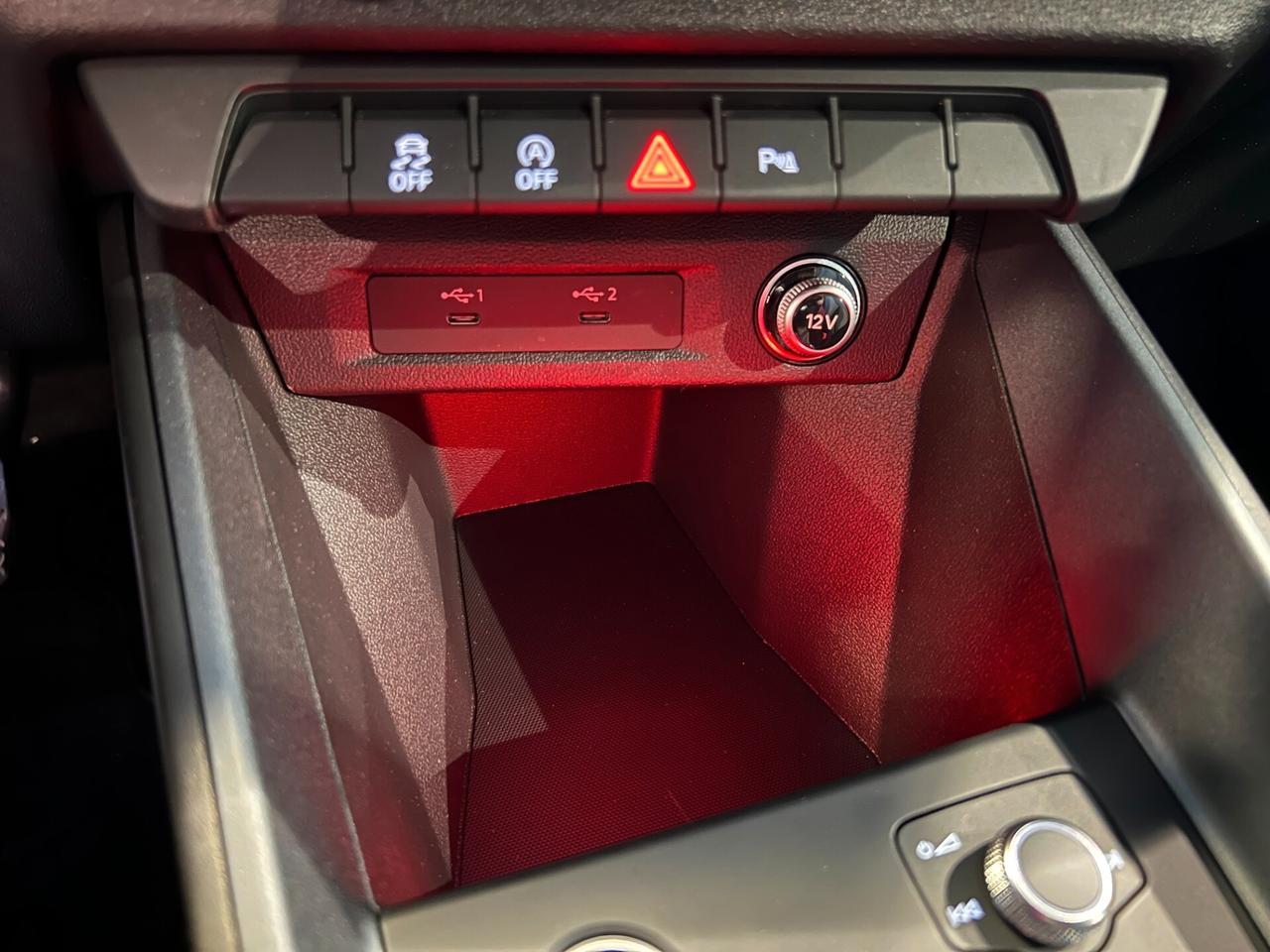 Audi A1 allstreet 35 TFSI S tronic Identity Contrast