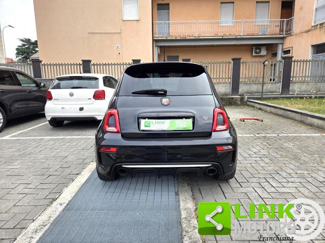 ABARTH 595 1.4 Turbo T-Jet 165 CV Turismo GARANZIA INCLUSA