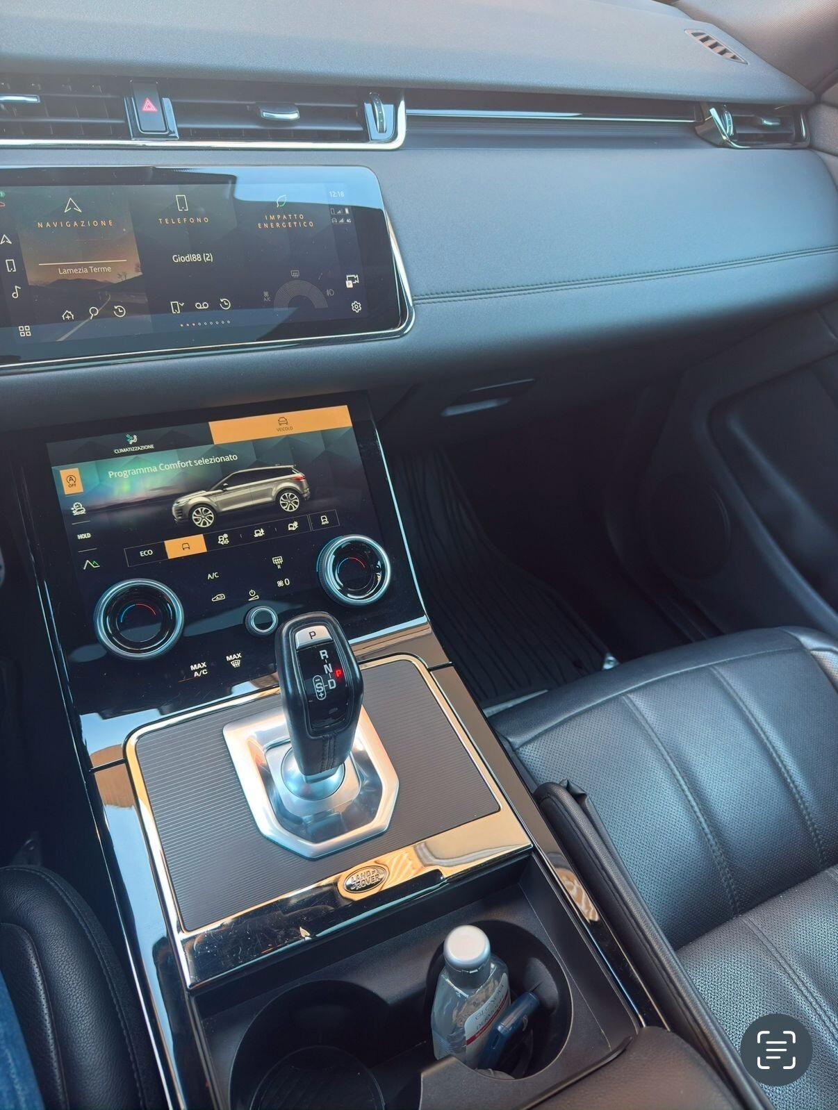 Land Rover Range Rover Evoque Range Rover Evoque 2.0D I4 163 CV R-Dynamic