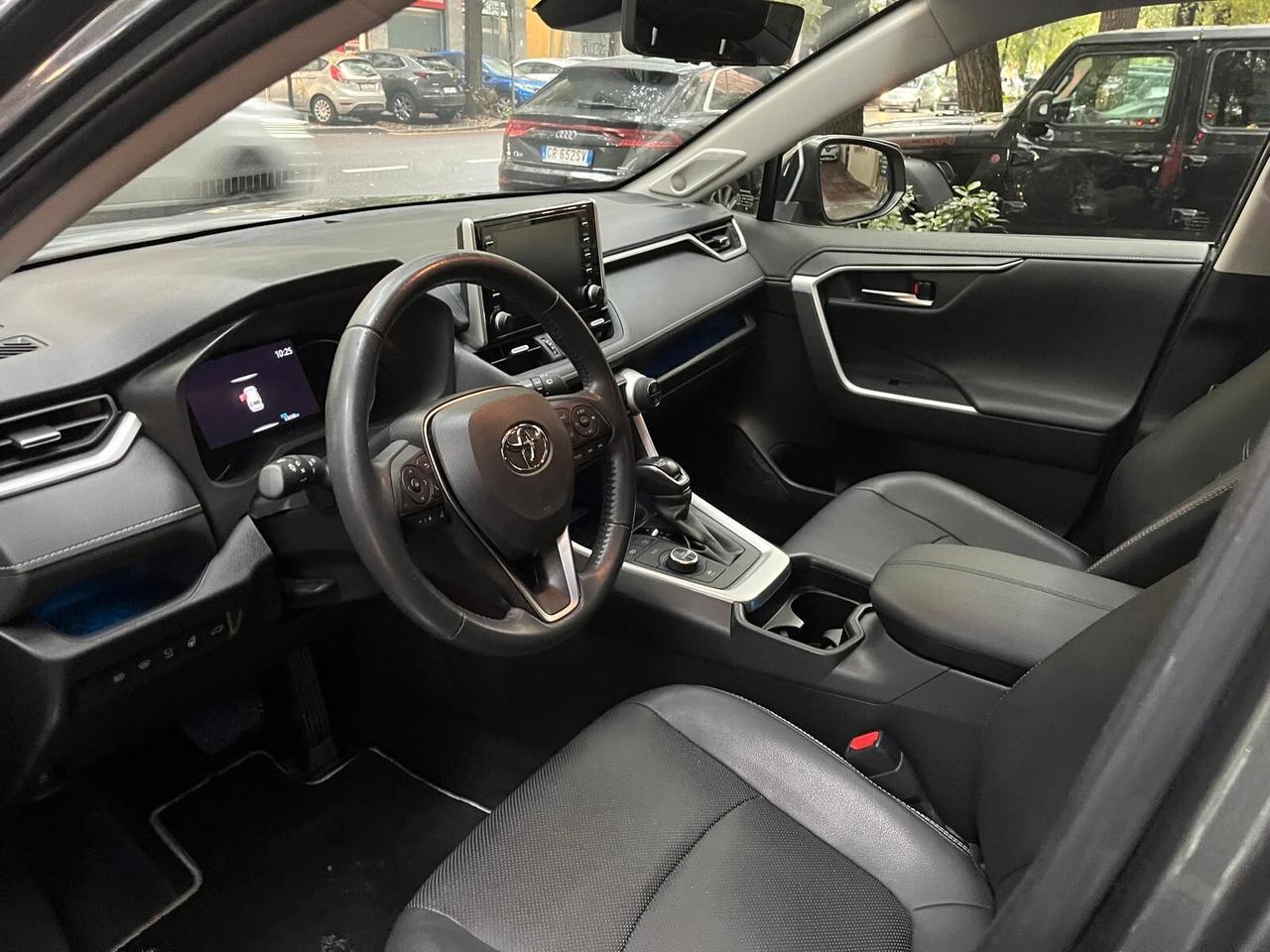 Toyota RAV 4 RAV4 2.5 HV (222CV) E-CVT AWD-i Lounge