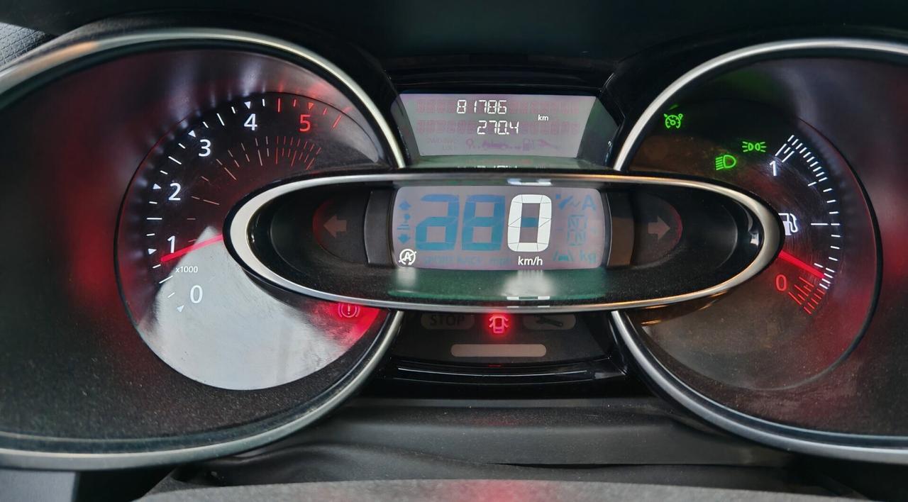 Renault Clio dCi 8V 90 CV 5 porte Moschino Zen