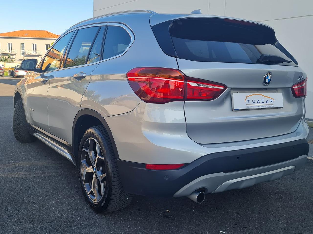 Bmw X1 18 D XLINE #6796
