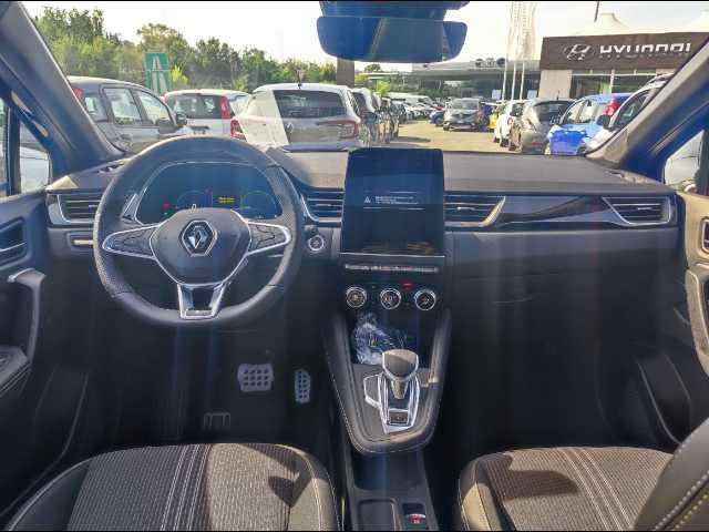 RENAULT Captur 1.6 hybrid E-Tech Engineered 145cv auto