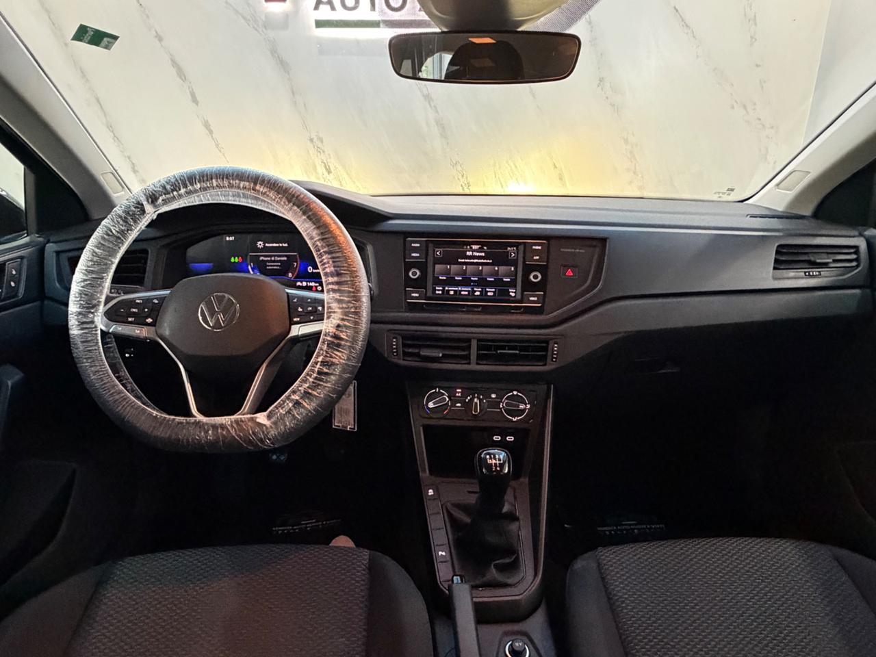 Volkswagen Taigo 1.0 TSI 95 CV Life