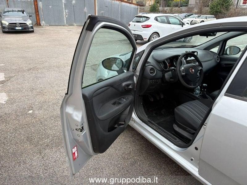 FIAT Punto Evo Benzina Evo 5p 1.4 natural power MyLife 70cv