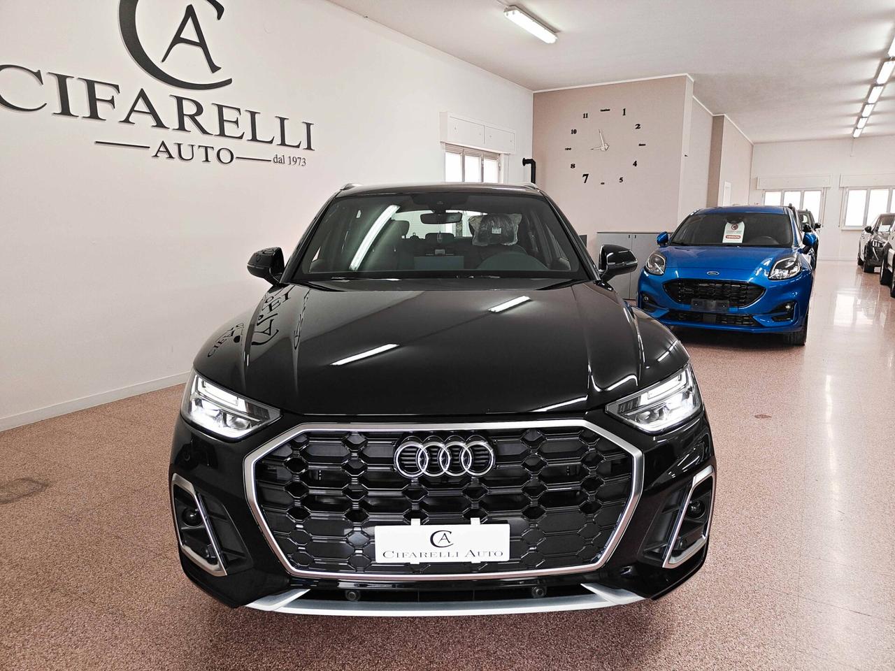 Audi Q5 TDI quattro tiptronic sport S-Line