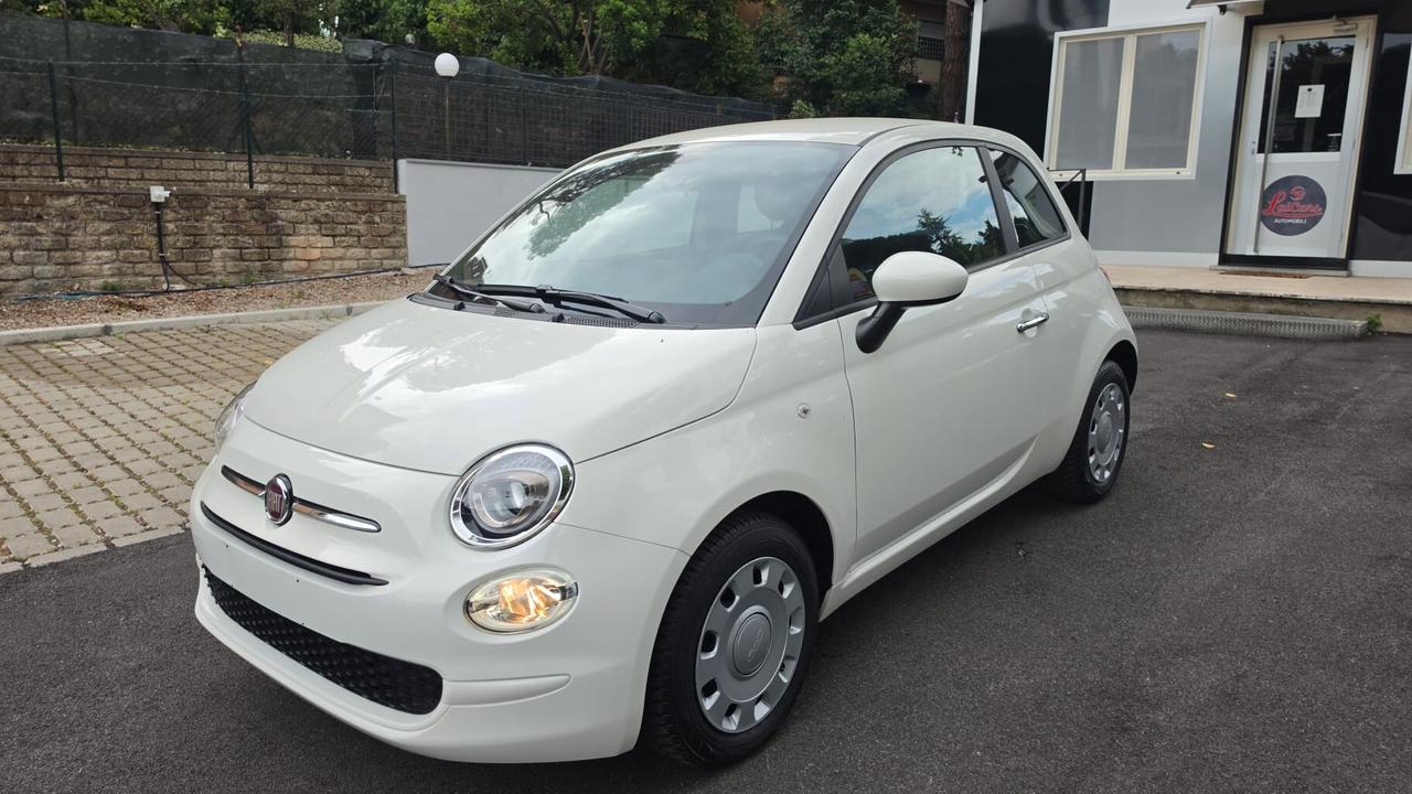 Fiat 500 1.0 Hybrid Prezzo Promo FIN totale 213/60 mesi