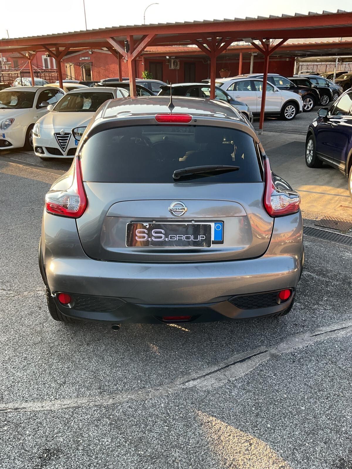 Juke 1.6 -GPL-RATE-BOSE EDITION-UNIPRO-RATE