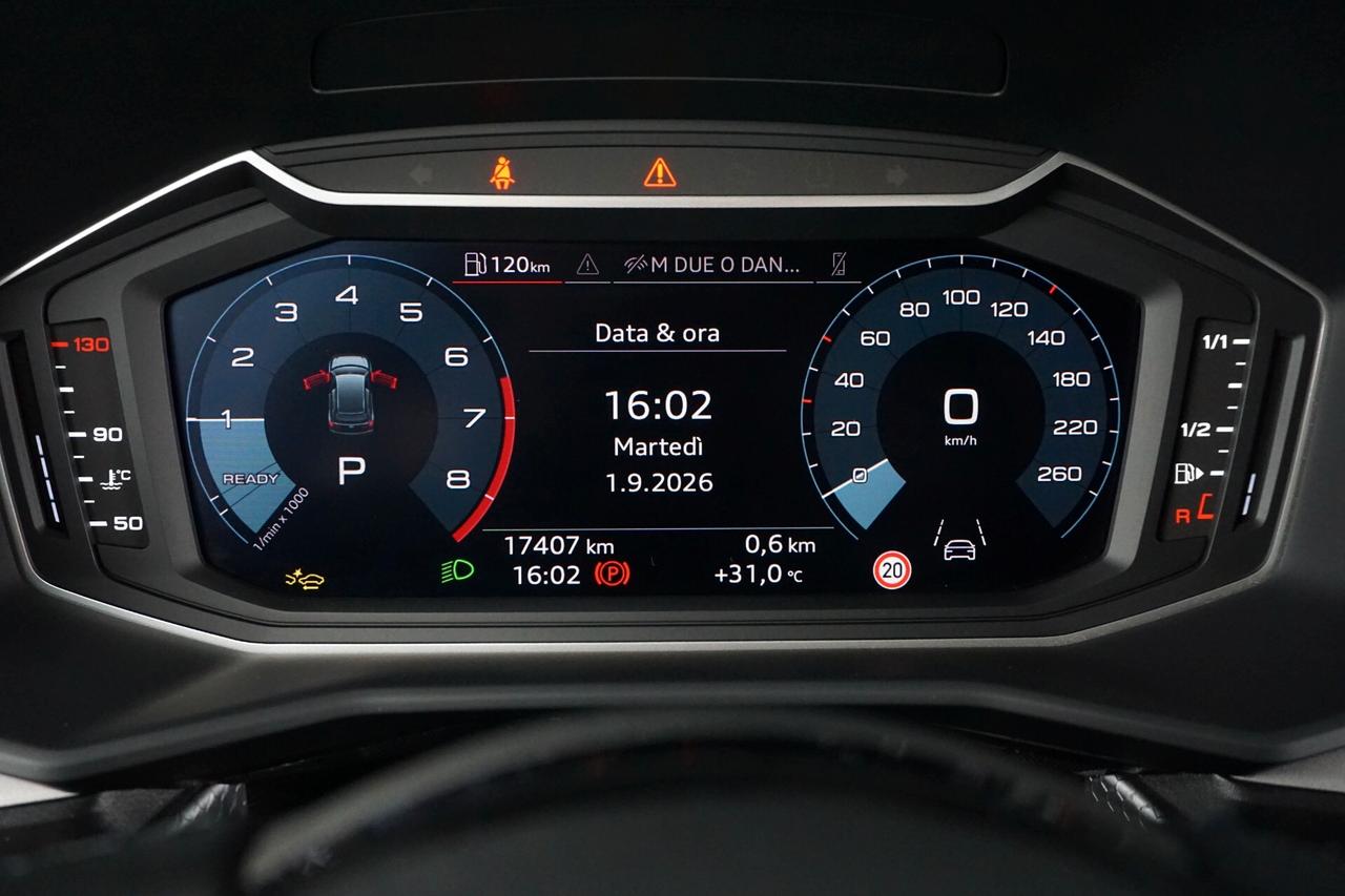 Audi A1 SPB 30 TFSI S tronic S line edition