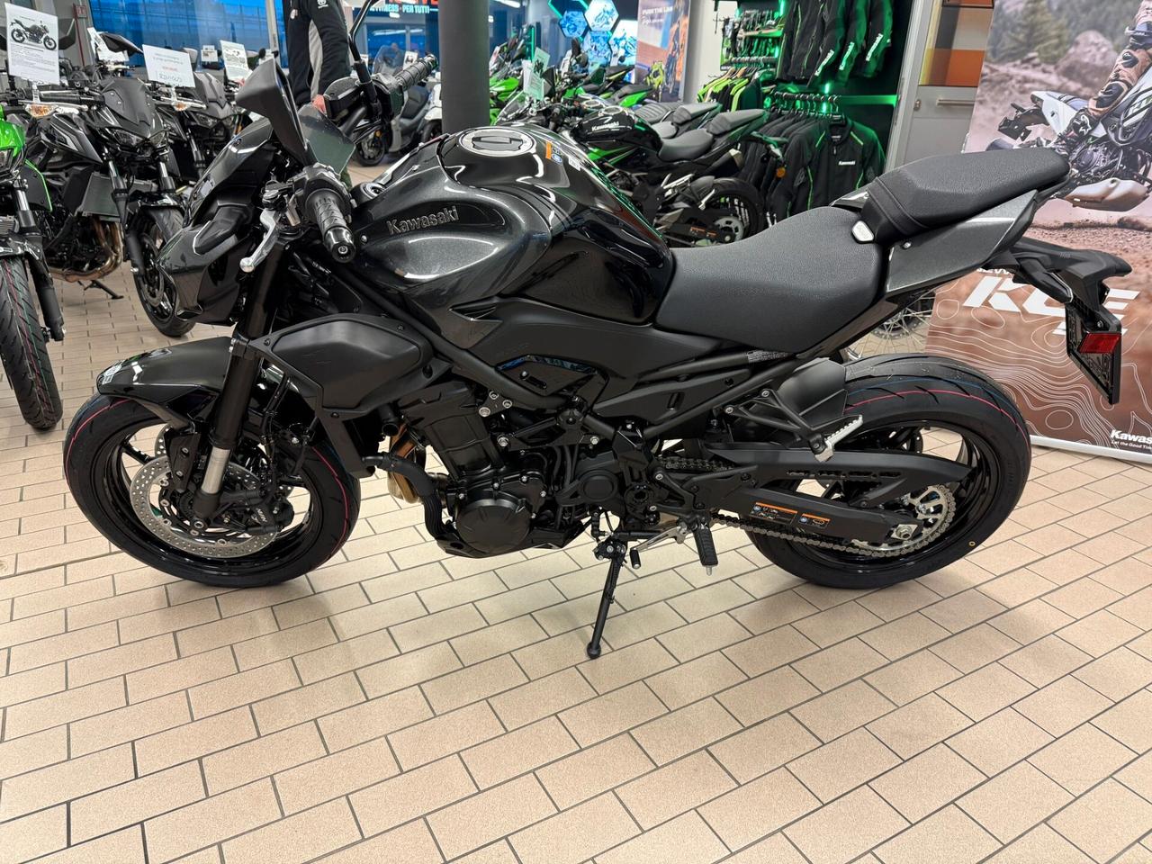 Kawasaki Z 900 MY 2026