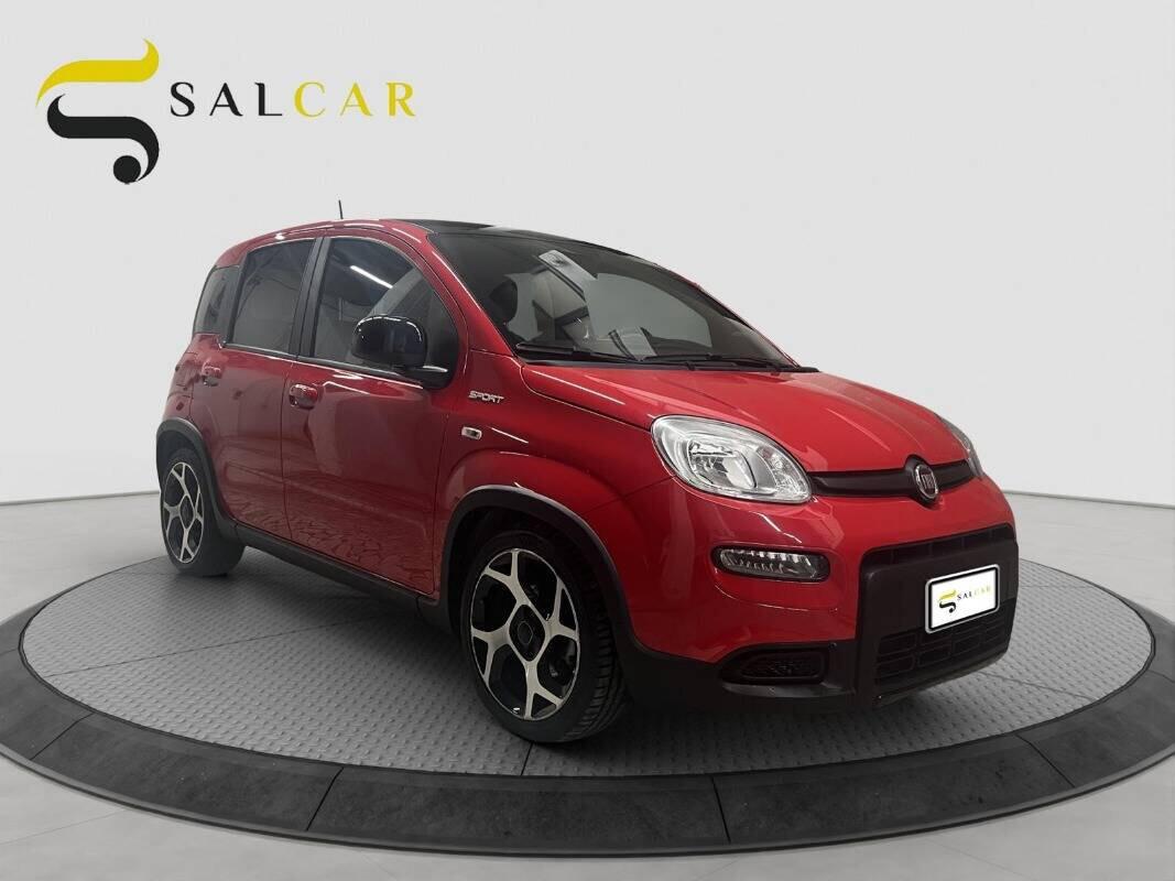 Fiat Panda 1.0 firefly 70cv hybrid Sport 2021