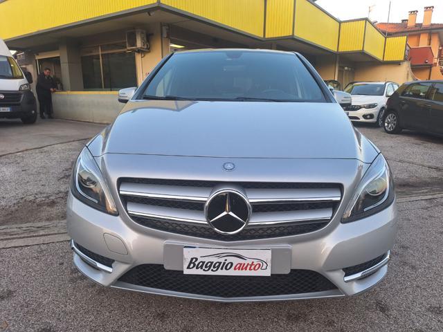 MERCEDES-BENZ B 180 CDI Premium N°ER121