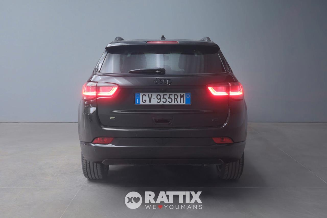 Jeep Compass 1.5 Turbo T4 Mhev 130CV Summit DCT