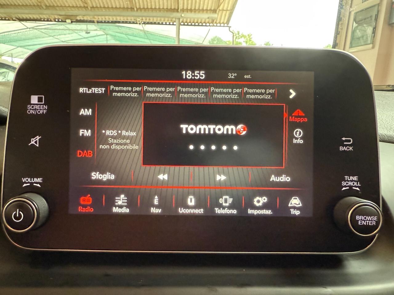 Fiat Tipo 1.3 Mjt S&S SW Lounge