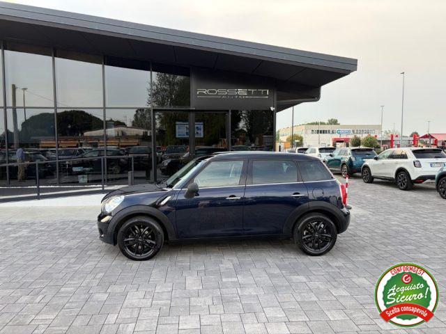 MINI Countryman Mini Cooper D Countryman Automatica