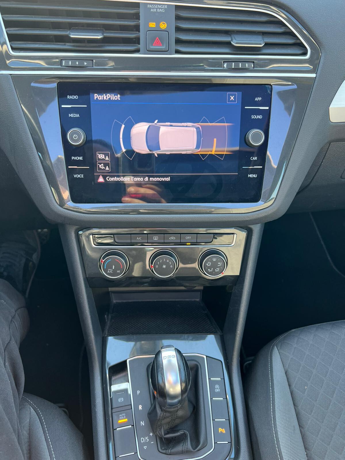 Volkswagen Tiguan 2.0 TDI SCR DSG 4MOTION Style BMT