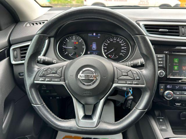 NISSAN Qashqai Automatica! 1.5 dCi 115 CV DCT Business