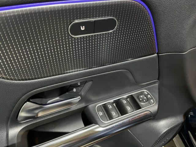 MERCEDES-BENZ GLA 200 d Automatic Sport Plus NAVI/LED MULTICOLORE/TELECA