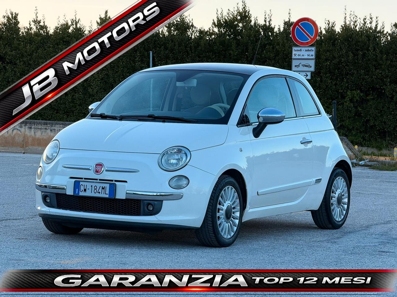 Fiat 500 1.2 GARANZIA 12 MESI