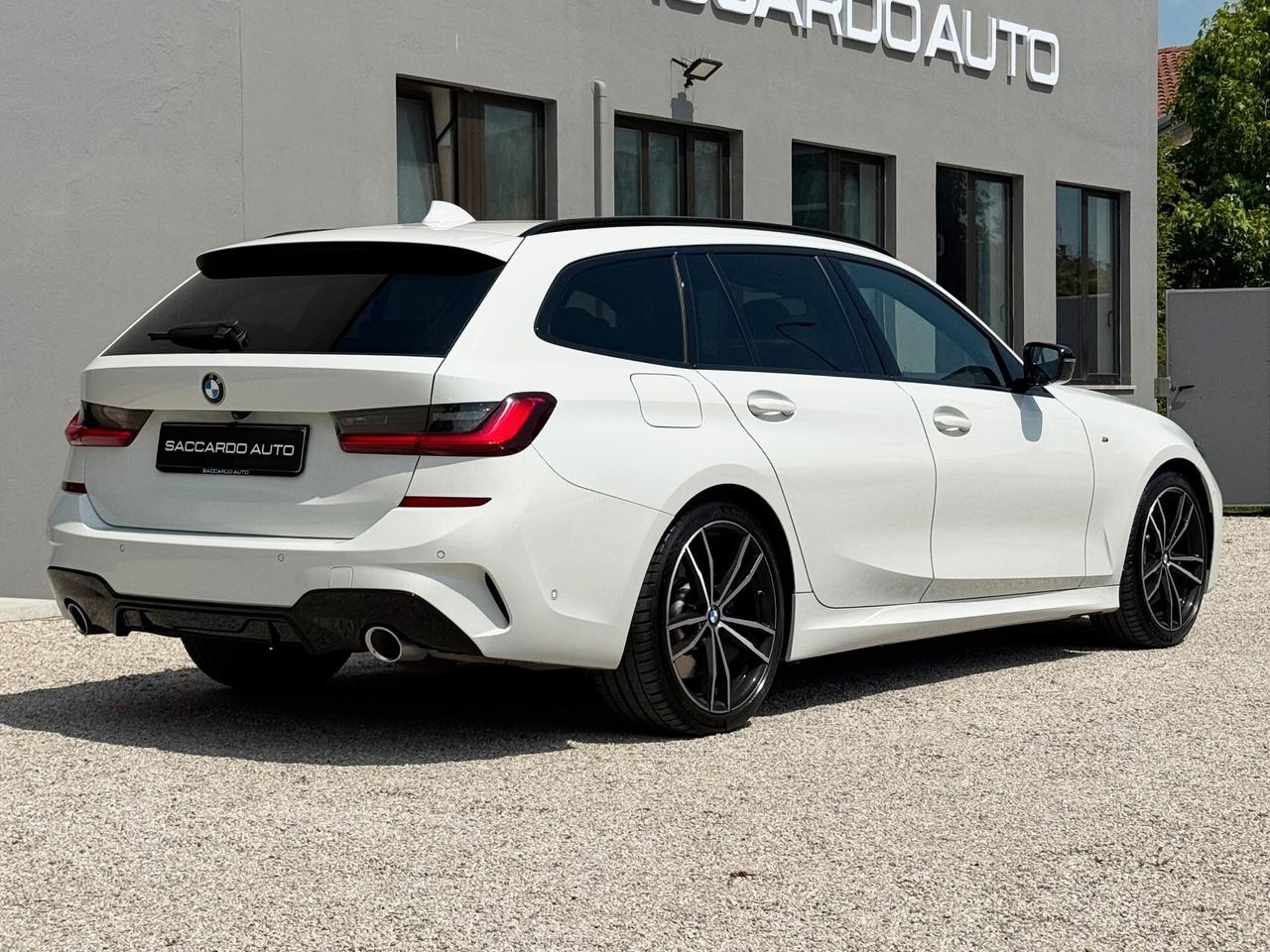 Bmw 320 d Msport Touring auto G21 | PREZZO PROMO