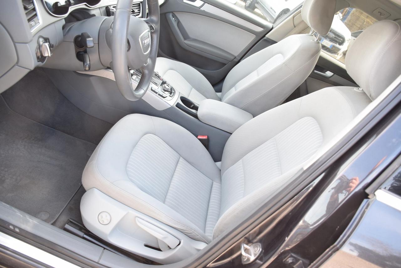 Audi A4 Avant 2.0TDI 150CV AUTOMATICA multitronic FULL